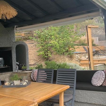 Sea View Villa In Olive Garden Nea Kallikrateia Exterior photo