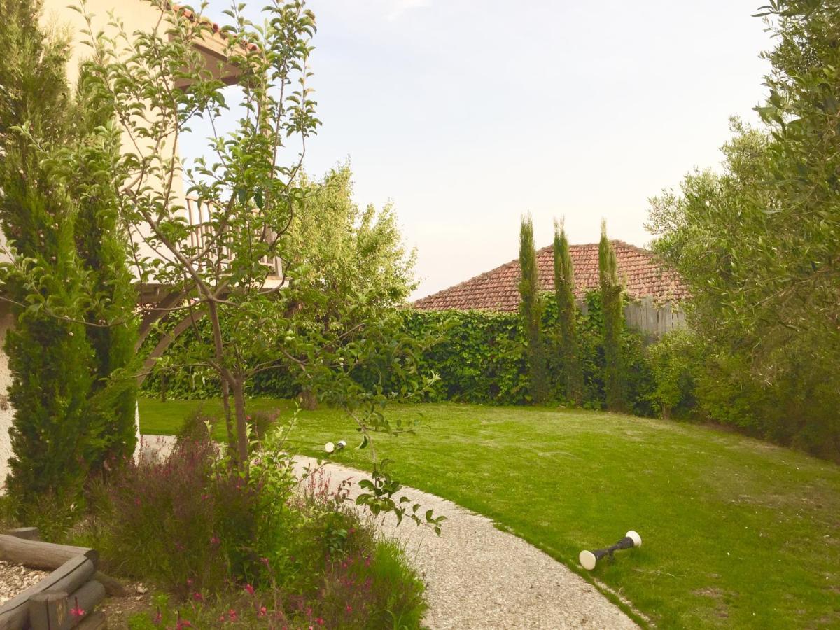 Sea View Villa In Olive Garden Nea Kallikrateia Exterior photo